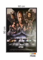 Quadro Poster Filme  Velozes & Furiosos 10 (2023) - Foto 2