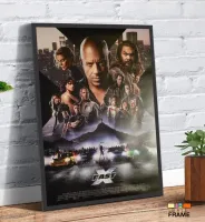 Quadro Poster Filme  Velozes & Furiosos 10 (2023) - Foto 3