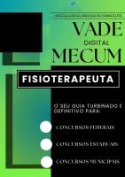 Apostila do Fisioterapeuta VADE MECUM Digital – O Guia DEFINITIVO