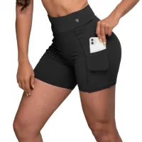 SHORT FITNESS FEMININO