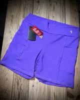 SHORT FITNESS FEMININO - Foto 3