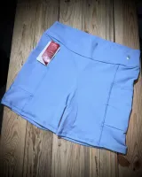 SHORT FITNESS FEMININO - Foto 7