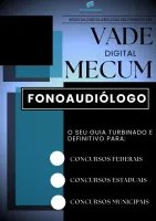 Apostila do Fonoaudiólogo VADE MECUM Digital – O Guia DEFINITIVO.