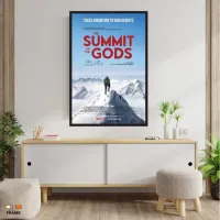 Quadro Poster Filme  Viagem ao Topo da Terra (2021) - Foto 4