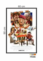 Quadro Poster Filme  Vigaristas em Hollywood (2020) - Foto 2