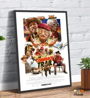 Quadro Poster Filme  Vigaristas em Hollywood (2020) - Foto 3