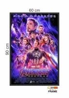 Quadro Poster Filme  Vingadores Ultimato (2019) - Foto 2
