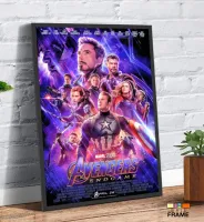 Quadro Poster Filme  Vingadores Ultimato (2019) - Foto 3
