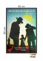 Quadro Poster Filme  Vingança & Castigo (2021) - Foto 2