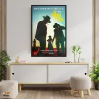 Quadro Poster Filme  Vingança & Castigo (2021) - Foto 4