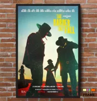 Quadro Poster Filme  Vingança & Castigo (2021) - Foto 5