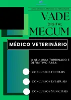 Apostila do Médico Veterinário VADE MECUM Digital – O Guia DEFINITIVO