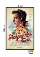 Quadro Poster Filme  Vingança (2022) - Foto 2