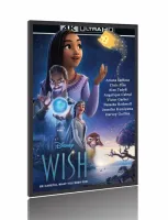 Quadro Poster Filme  Wish O Poder dos Desejos (2023)