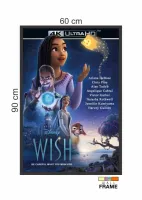 Quadro Poster Filme  Wish O Poder dos Desejos (2023) - Foto 2