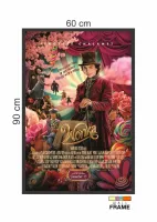 Quadro Poster Filme  Wonka (2023) - Foto 2