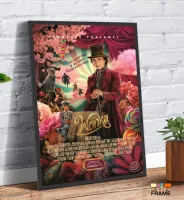 Quadro Poster Filme  Wonka (2023) - Foto 3