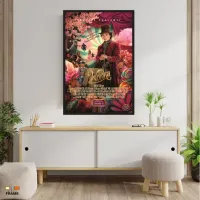 Quadro Poster Filme  Wonka (2023) - Foto 4
