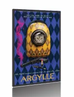 Quadro Poster Filme  Argylle O Superespião (2024)