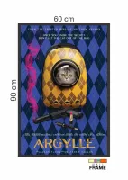 Quadro Poster Filme  Argylle O Superespião (2024) - Foto 2