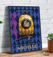 Quadro Poster Filme  Argylle O Superespião (2024) - Foto 3