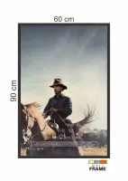 Quadro Poster Filme  Ataque dos Cães (2021) - Foto 2