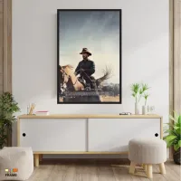 Quadro Poster Filme  Ataque dos Cães (2021) - Foto 4