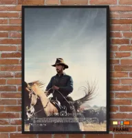 Quadro Poster Filme  Ataque dos Cães (2021) - Foto 5