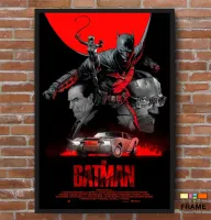 Quadro Poster Filme  Batman (2022) - Foto 5