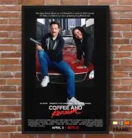 Quadro Poster Filme  Coffee & Kareem (2020) - Foto 5