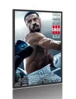 Quadro Poster Filme  Creed III (2023)