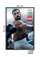 Quadro Poster Filme  Creed III (2023) - Foto 2