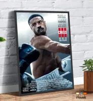 Quadro Poster Filme  Creed III (2023) - Foto 3