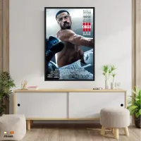 Quadro Poster Filme  Creed III (2023) - Foto 4