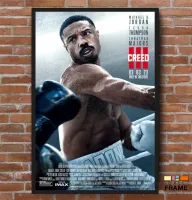 Quadro Poster Filme  Creed III (2023) - Foto 5