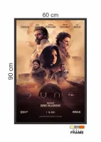 Quadro Poster Filme  Duna (2021) - Foto 2