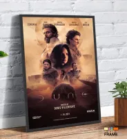 Quadro Poster Filme  Duna (2021) - Foto 3