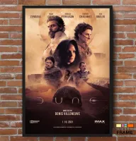 Quadro Poster Filme  Duna (2021) - Foto 5