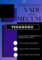 Apostila do Pedagogo VADE MECUM Digital – O Guia DEFINITIVO.