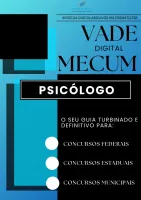 Apostila do Psicólogo VADE MECUM Digital – O Guia DEFINITIVO.