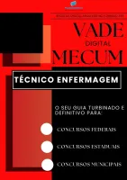 Apostila do Técnico de Enfermagem VADE MECUM Digital – O Guia DEFINITIVO.