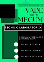 Apostila do Técnico de Laboratório VADE MECUM Digital – O Guia DEFINITIVO