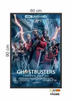 Quadro Poster Filme  Ghostbusters Apocalipse de Gelo (2024) - Foto 2