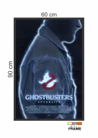 Quadro Poster Filme  Ghostbusters Mais Além (2021) - Foto 2