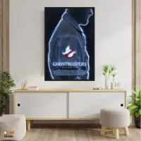 Quadro Poster Filme  Ghostbusters Mais Além (2021) - Foto 4