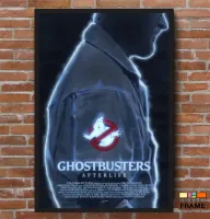Quadro Poster Filme  Ghostbusters Mais Além (2021) - Foto 5