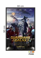 Quadro Poster Filme  Guardiões da Galáxia (2014) - Foto 2