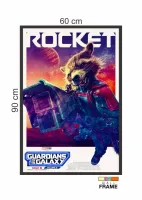 Quadro Poster Filme  Guardiões da Galáxia Vol. 3 (2023) - Foto 2