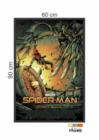 Quadro Poster Filme  Homem-Aranha De Volta ao Lar (2017) - Foto 2