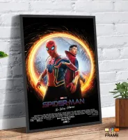 Quadro Poster Filme  Homem-Aranha Sem Volta Para Casa (2021) - Foto 3